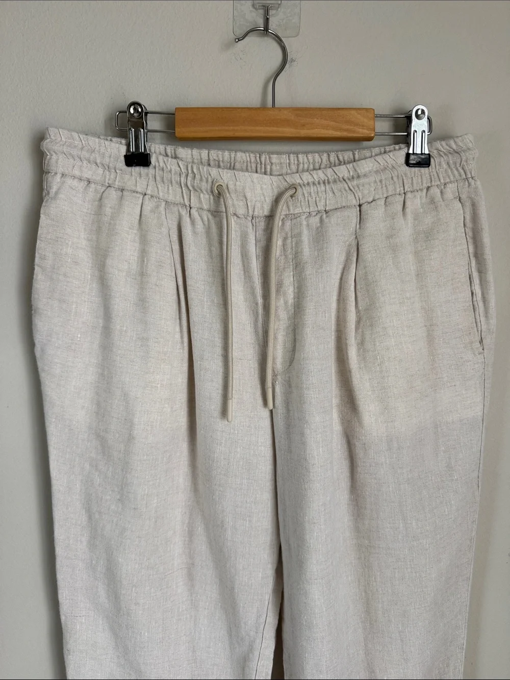 Zara linen blend